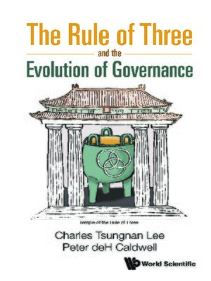 cover image of The Rule of Three and the Evolution of Governance